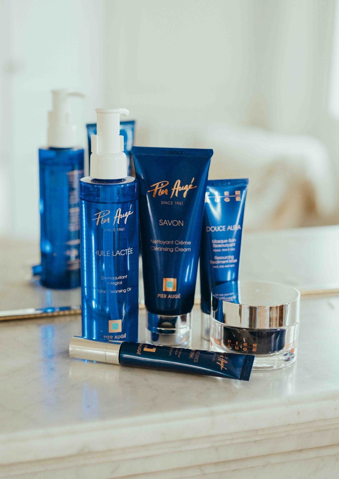 Laboratoire, formules, pharmacie : l’histoire Pier Augé