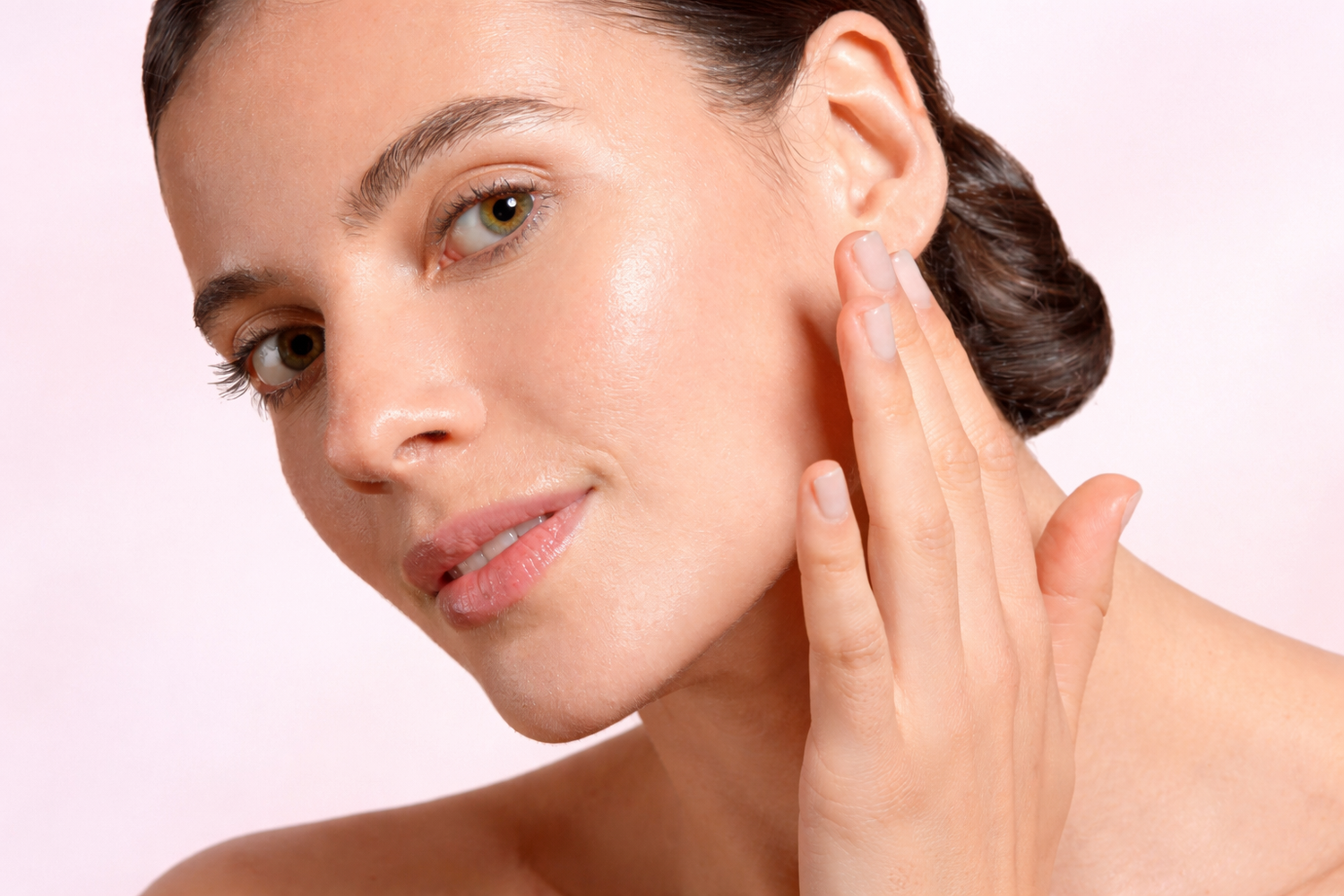 Glass skin : peau lisse, uniforme et lumineuse avec effet peau de verre