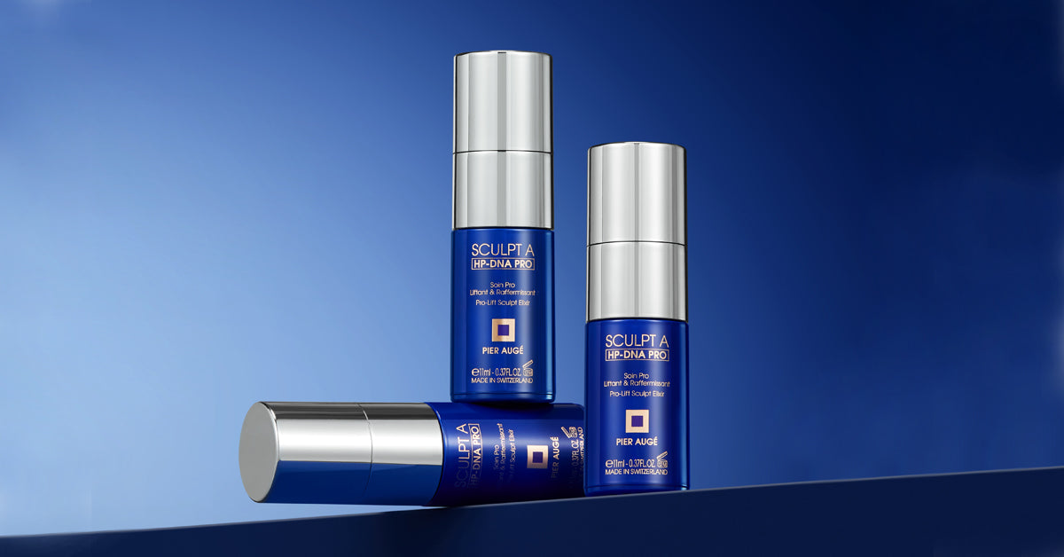 PDRN Sérum Sculpt A de Pier Augé – sérum anti-âge fermeté et élasticité