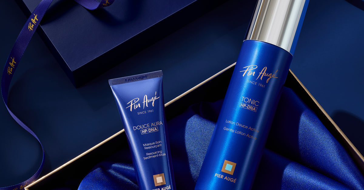 toner hydratant visage intégré dans une routine de soin hydratante