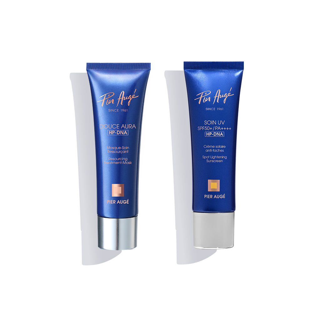 Douce Aura+SOIN UV SPF50+