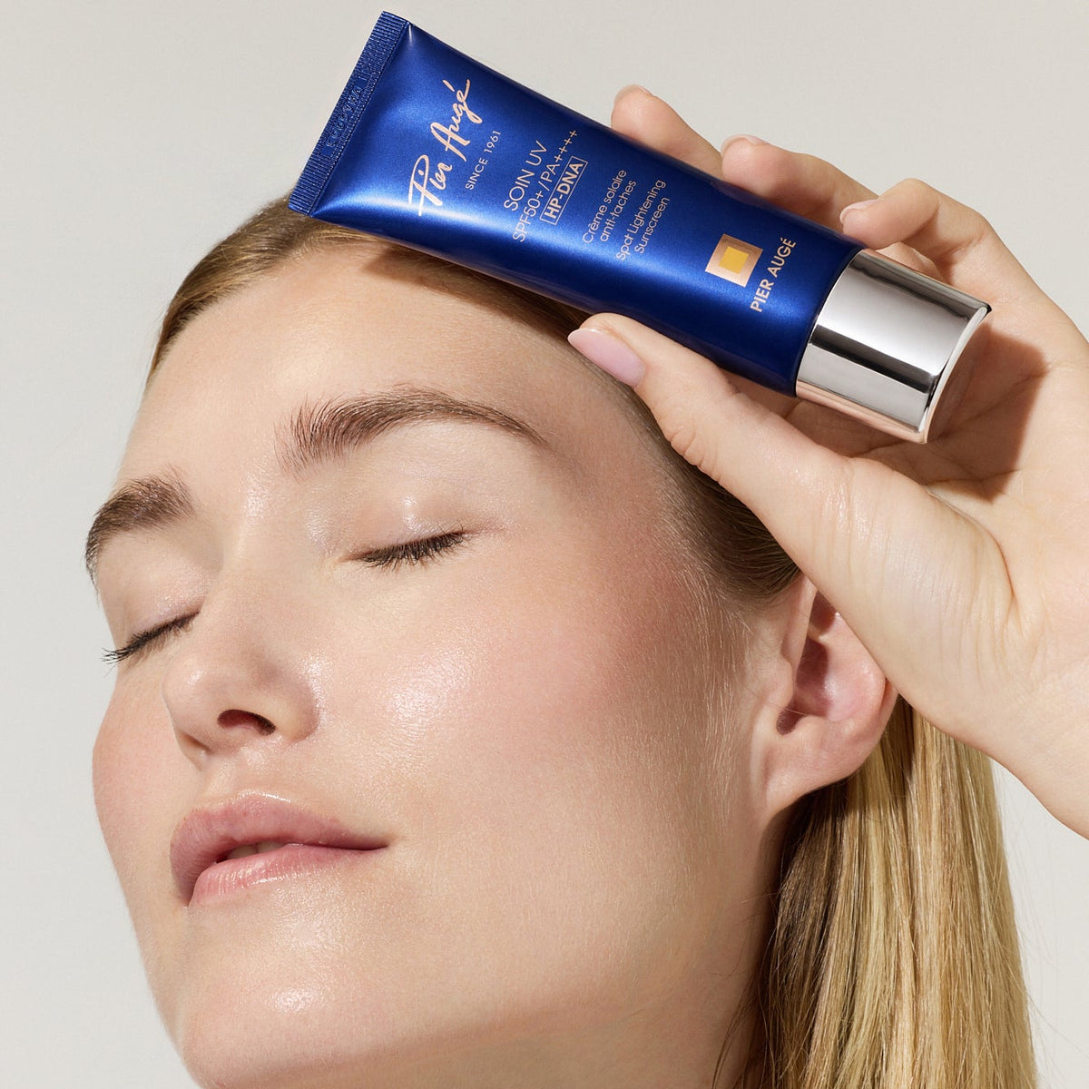 SOIN UV SPF50+