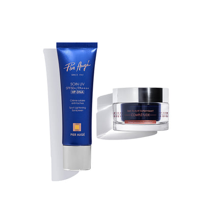 Complétude+SOIN UV SPF50+